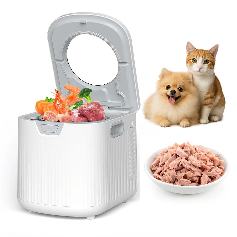 Pet Food Makers
