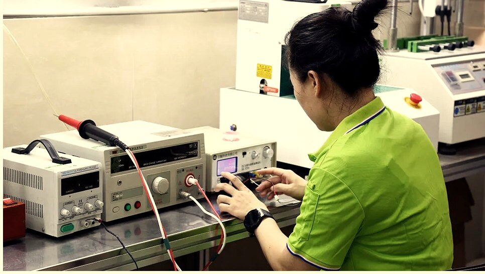 PCB quality control