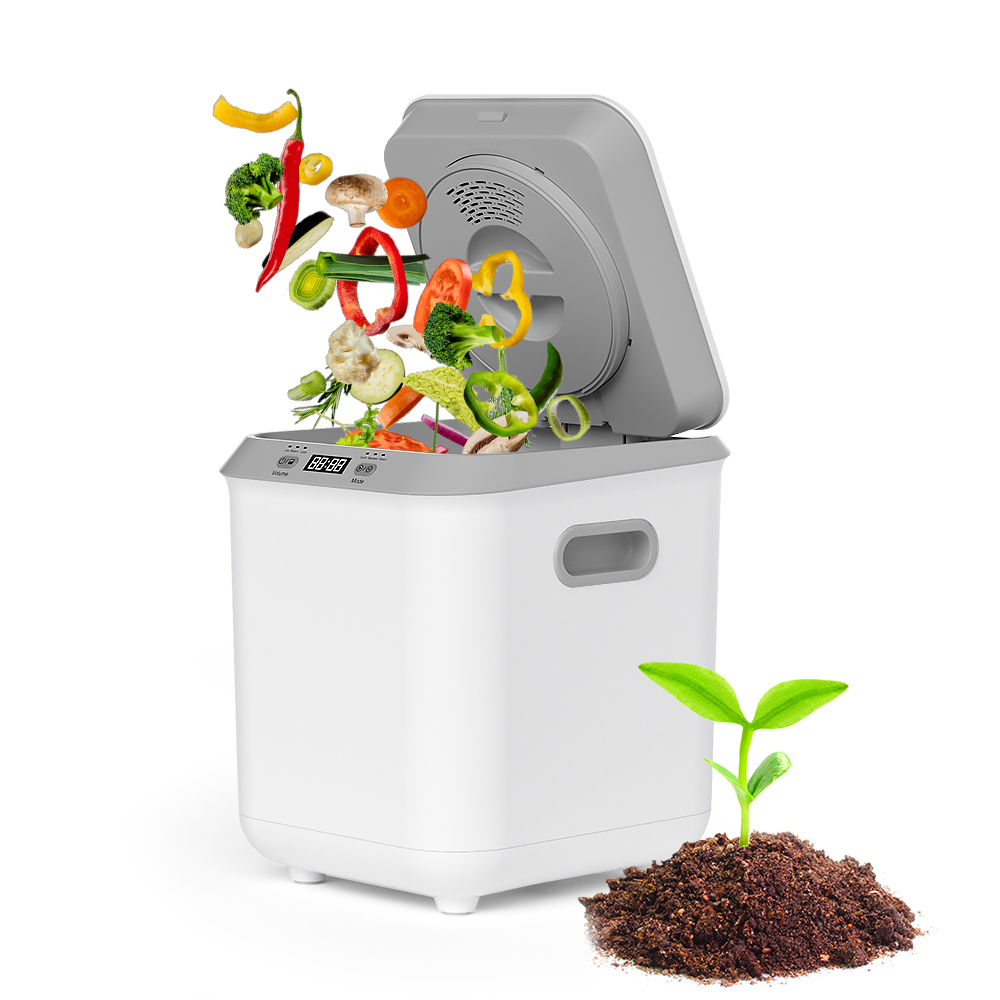 GoldHot Smart Composter — Entry