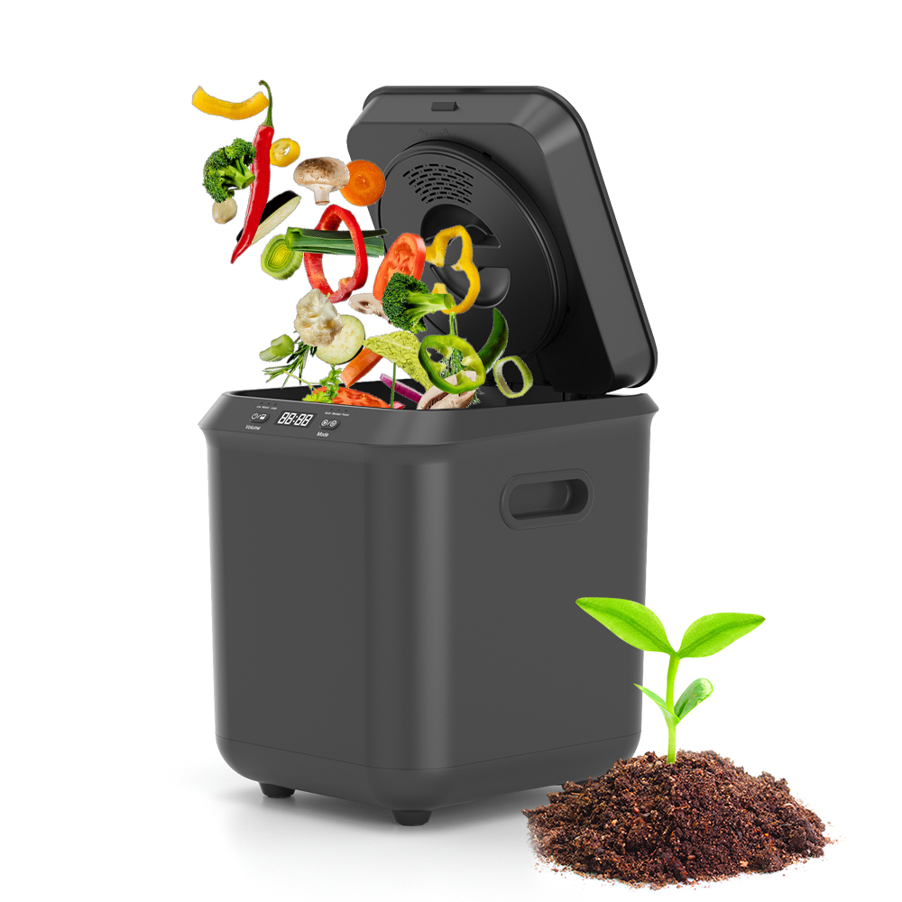 GoldHot Smart Composter — Entry feature 2