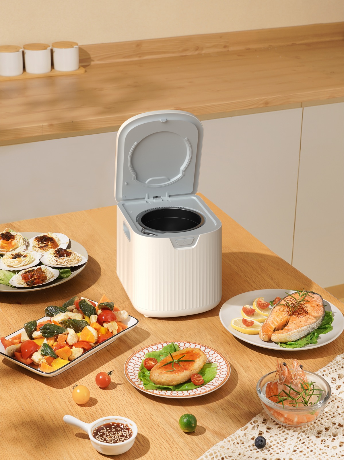 GoldHot Smart Composter — Standard