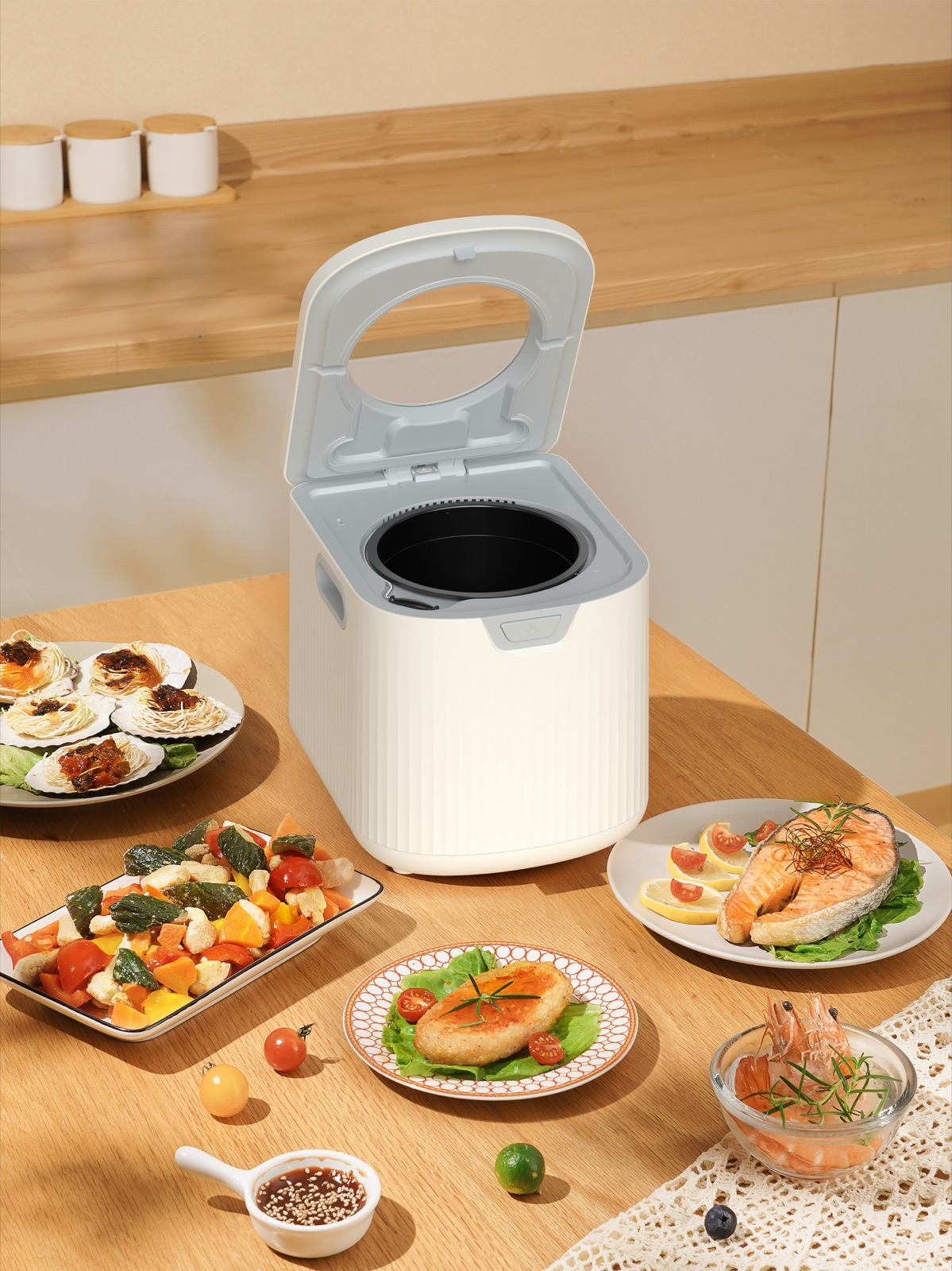 GoldHot Smart Composter — Standard
