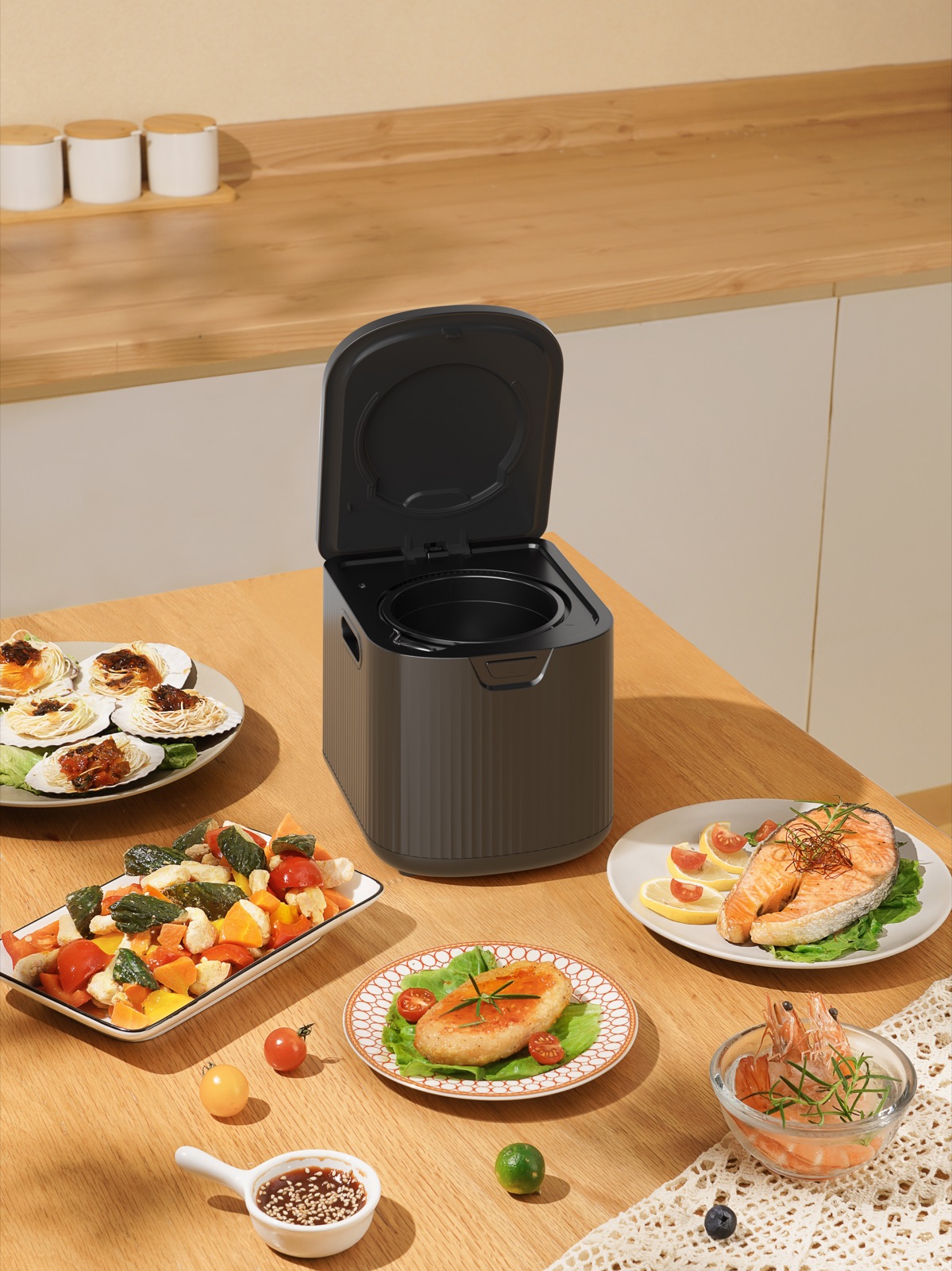 GoldHot Smart Composter — Standard feature 2