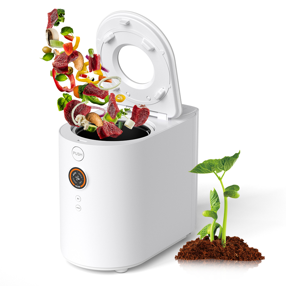 GoldHot Smart Composter — Premium Compact feature 2