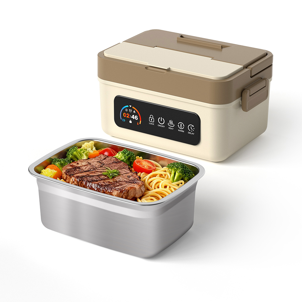 GoldHot Smart Heating Lunchbox feature 2