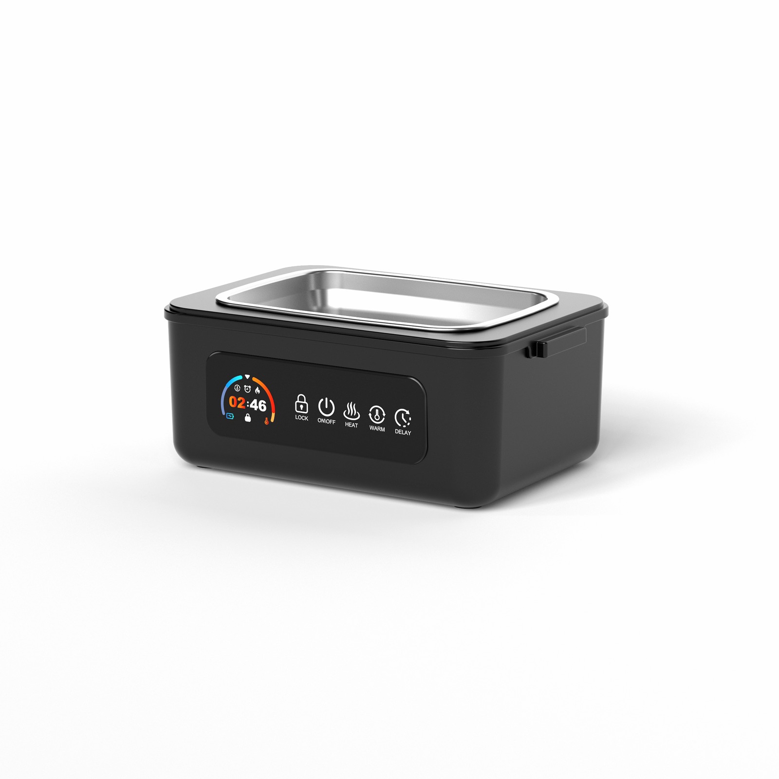 GoldHot Smart Heating Lunchbox