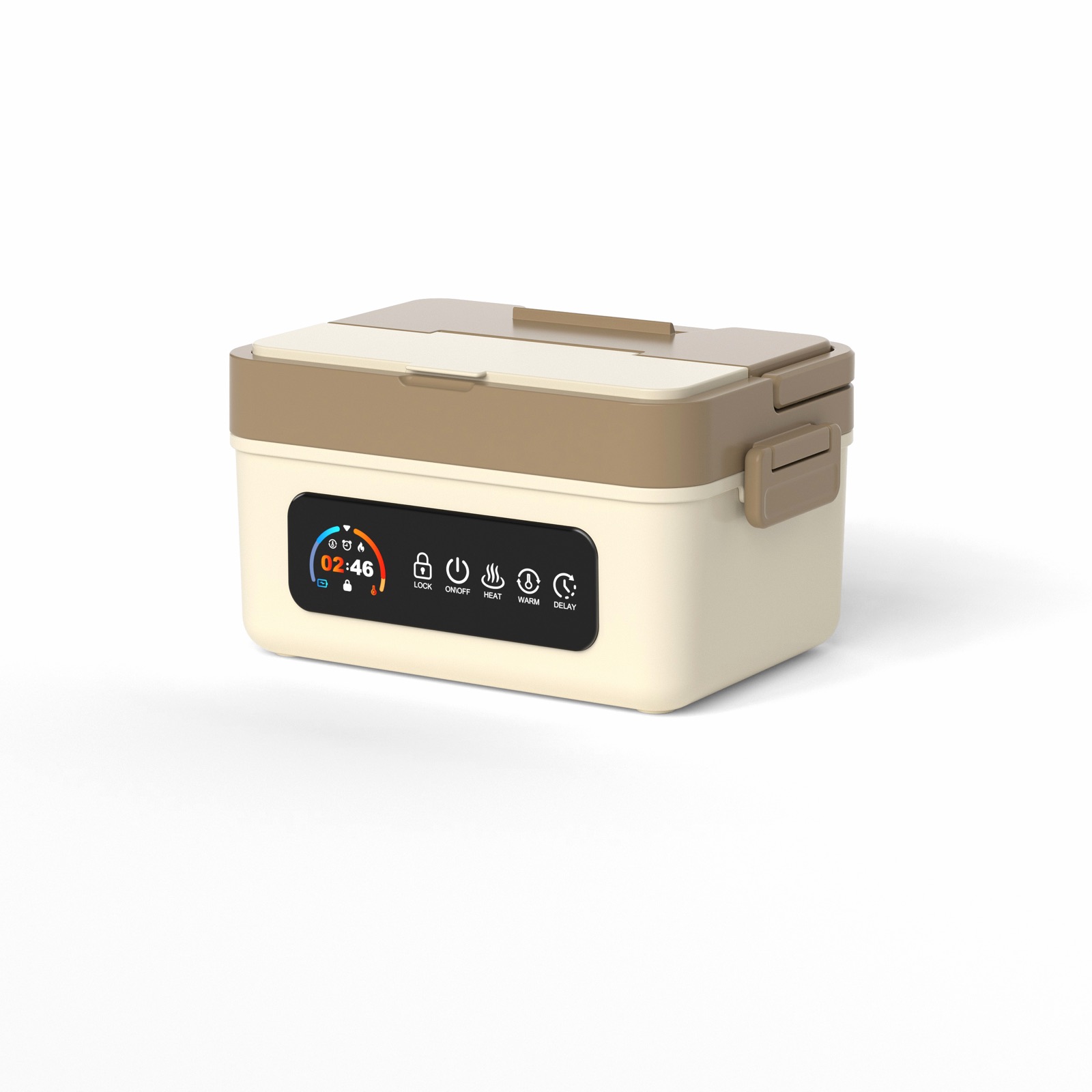 GoldHot Smart Heating Lunchbox