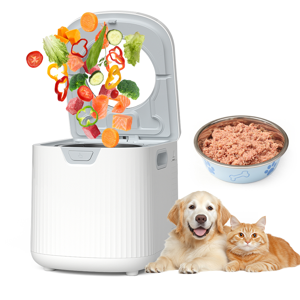 GoldHot Pet Food Maker feature 2