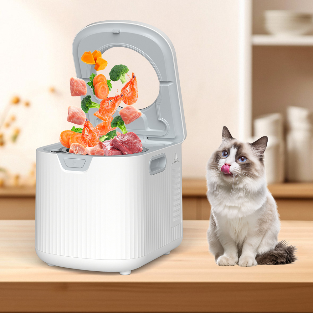 GoldHot Pet Food Maker detail 2