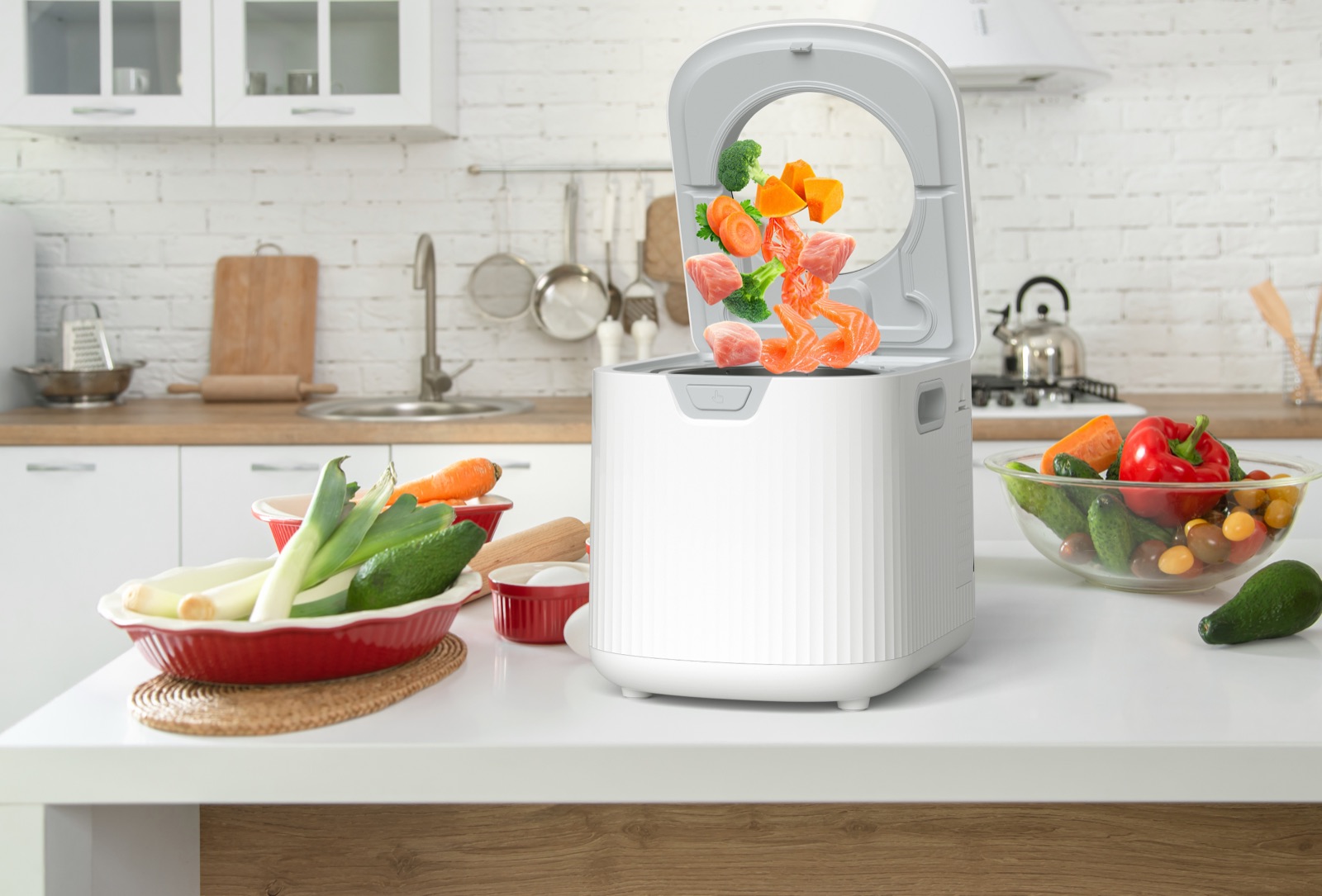 GoldHot Pet Food Maker